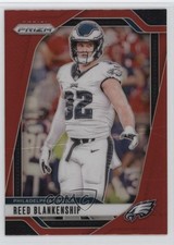 2024 Panini Prizm Red Prizm Reed Blankenship #236 p8v
