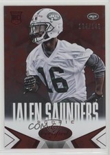 2014 Certified Hot Box Red Camo 104/149 Jalen Saunders #129 2r8