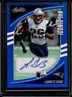 2025 Panini Absolute LeGarrette Blount Blue (RAW)