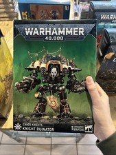 Chaos Knights: Chaos Knight Ruinator