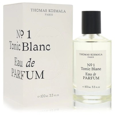 Thomas Kosmala Tonic Blanc No.1 by Thomas Kosmala Eau De Parfum Spray 3.3 oz ...