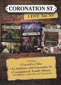【中古】「非常に良い」Coronation St: 3 Dvd Box Set [Import] Coronation Street DVDs | eBay