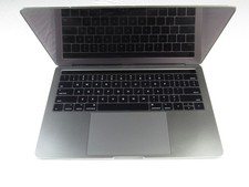 Apple MacBook Pro 13" Laptop A1706 EMC 3163 Gray Selling as is for PARTS