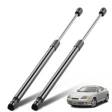 Fits Hyundai Tiburon 2003-2008 Front Hood Lift Supports Shocks Struts Set Of 2
