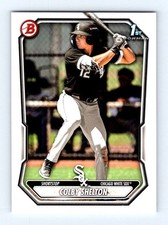 2026 Bowman Colby Shelton #BP-144 Prospects