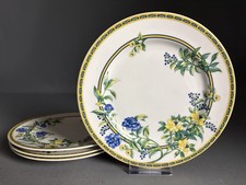 Set of 4 Royal Worcester Rio Salad Plates