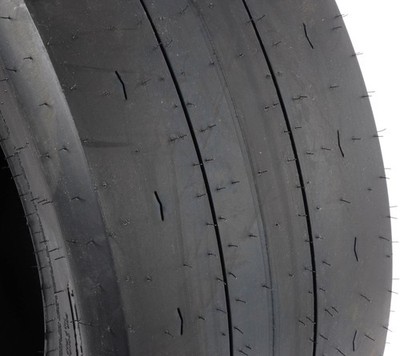 Hoosier 27/10.5-15lt Quick Time Pro Dot Tire PN 17500QTPRO for