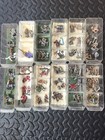 Vtg Rare 70s-80s Dungeons Dragons miniature lot Pewter Metal DND