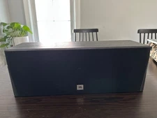 JBL TLX Center1 Center Speaker Home Theater Surround Sound 3-Way  Audio 8 Ohms