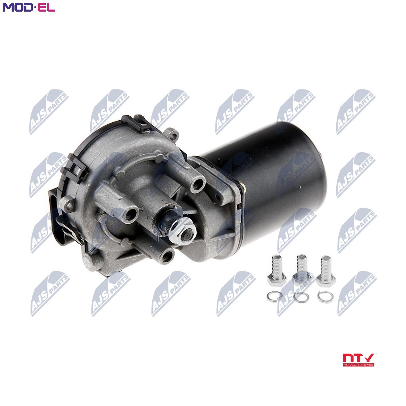 N.T.Y. ESW-FT-010.NTY Wiper Motor for CITROËN,FIAT,PEUGEOT - Image 5