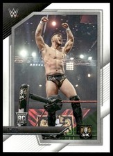 2022 Panini NXT 2.0 WWE #18 A-Kid