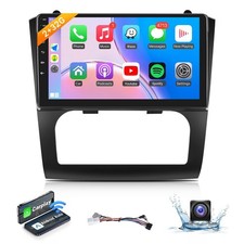 Naifay Car Stereo Radio for Nissan Altima 2008-2012 Auto AC, 9inch Touch Scre...