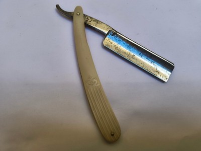 Filarmonica 14 TRIDUR straight razor very rare shave ready | eBay