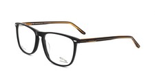 Image of Jaguar 1519 Black 55/16/145 MAN Eyewear Frame