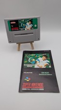 ebay® Auktion 287468704682 | Jimmy Connors Pro Tennis Tour - Modul - Anleitung - Super Nintendo SNES Thumbnail of ebay® auction 287468704682 | Jimmy Connors Pro Tennis Tour - Modul - Anleitung - Super Nintendo SNES