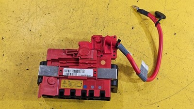 08-12 BMW E90 LCI SALOON 318i 320D M SPORT POWER POSITIVE BATTERY CABLE BLOW OFF