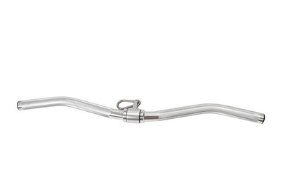 Lat Bar Chrome-Plated Silver Non-Slip Knurled Grip Rubber End Caps Gym Training