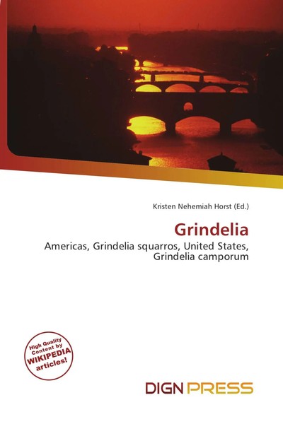 Kristen Nehemiah Horst | Grindelia | Taschenbuch | Englisch (2026)-image
