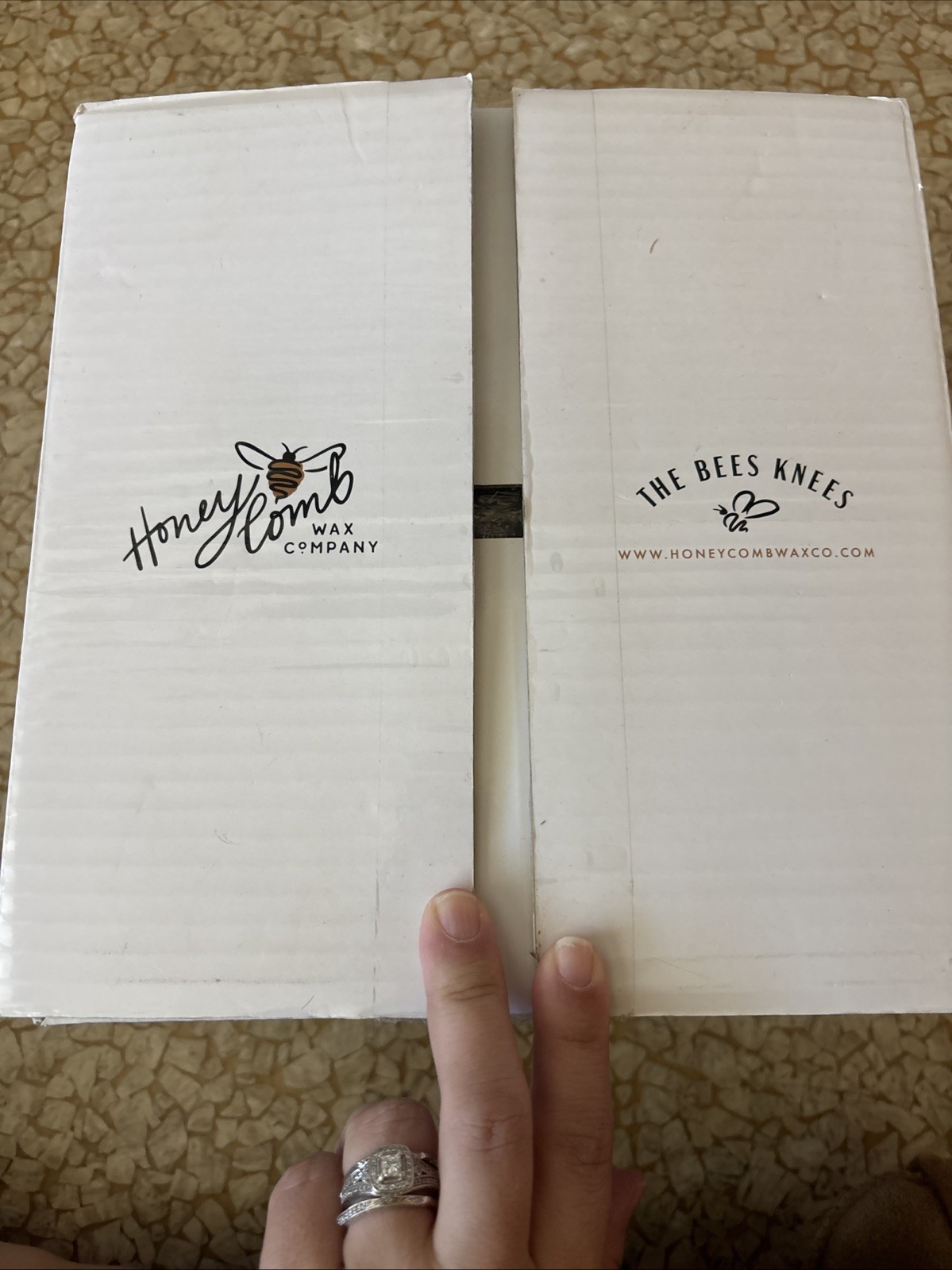 Professional Wax Warmer By Honey Comb Wax Company 