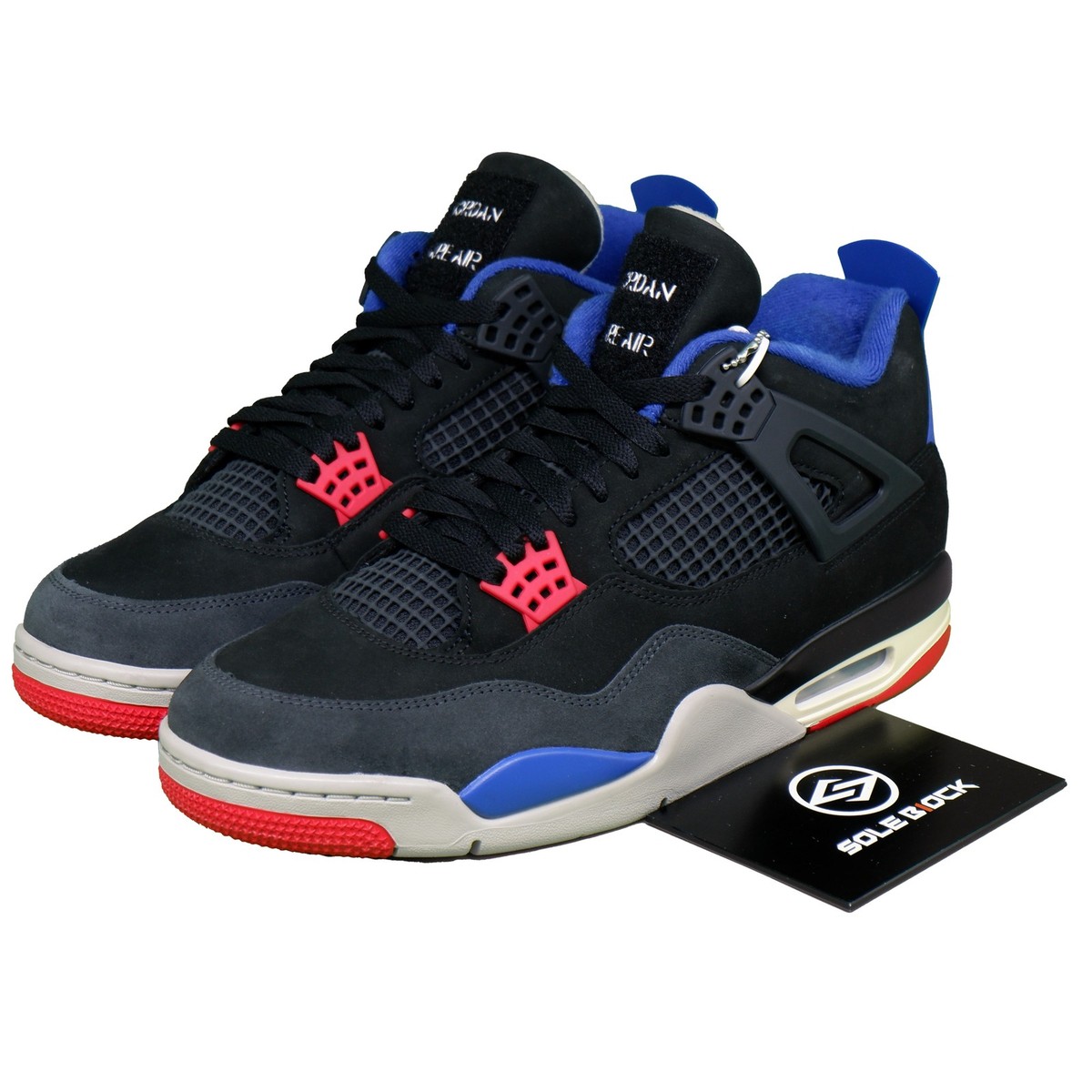 シューズ(男性用) NIKE AIR JORDAN 4 RETRO - US 12; JP 30 Nike Air Jordan 4 Retro “Rare Air” FV5029-003 Men's Ship Now