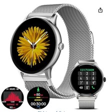 Fire-Boltt Phoenix Stainless Steel Smart Watch