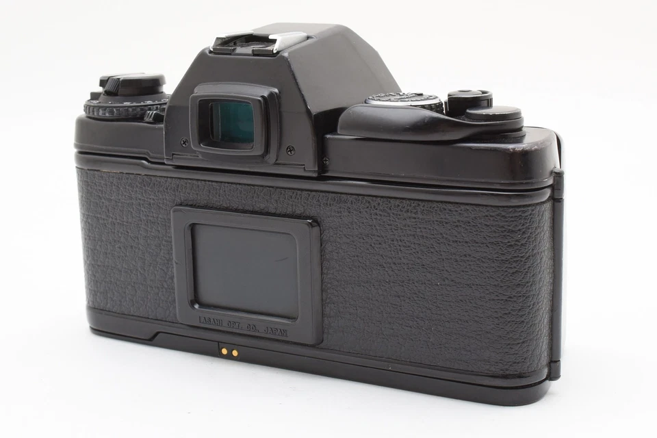 [Near MINT] Pentax LX FA-1 Late Model 35mm SLR Film Camera Black Body From JAPAN - Image 4 of 4