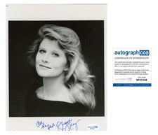Judith Ivey "Designing Women" AUTOGRAPH Signed Autographed 8x10 Photo ACOA