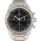 Authentic OMEGA 1957 Trilogy Speedmaster '57/60th LIMITED 311.10.39.30.01.001...