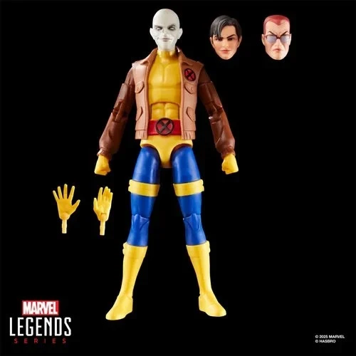 IN STOCK! X-Men 97 Marvel Legends 6-inch MORPH Action Figure BY HASBRO - Image 2 of 4