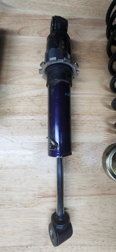Ski-doo Mxz 600 Oem Rear Suspension Front Shock Absorber 503189076 HPG 13-1/8" - Picture 2 of 10