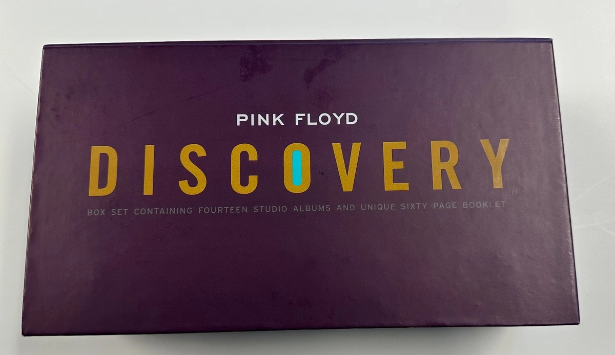 Pink Floyd Discovery Box Set for sale - eBay