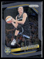 2025 Panini WNBA Prizm ALLIE QUIGLEY #80 Chicago Sky