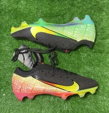 Soccer Cleats - Nike Mercurial Vapor 16 - Size 10 Men US - Box and Bag Included