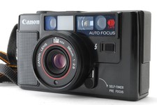MINT Canon AF35M Autoboy 35mm Point Shoot Film Camera from JAPAN