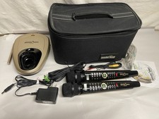Diamond Magic Sing ET19KV With 2 Microphones  Accessories Base Used