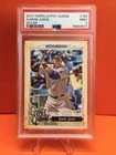 💎 2017 Topps Gypsy Queen AARON JUDGE w/Cap Rookie RC #168 PSA 9 Mint Yankees