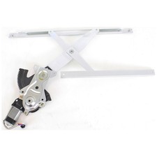 Power Window Regulator For 1995-2005 Chevy Cavalier Front Right Coupe With Motor