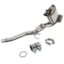 DPF Diesel Particulate Filter For Audi A3 8P1 8P7 8PA 1.9 2.0 TDI BLS BMM Euro4