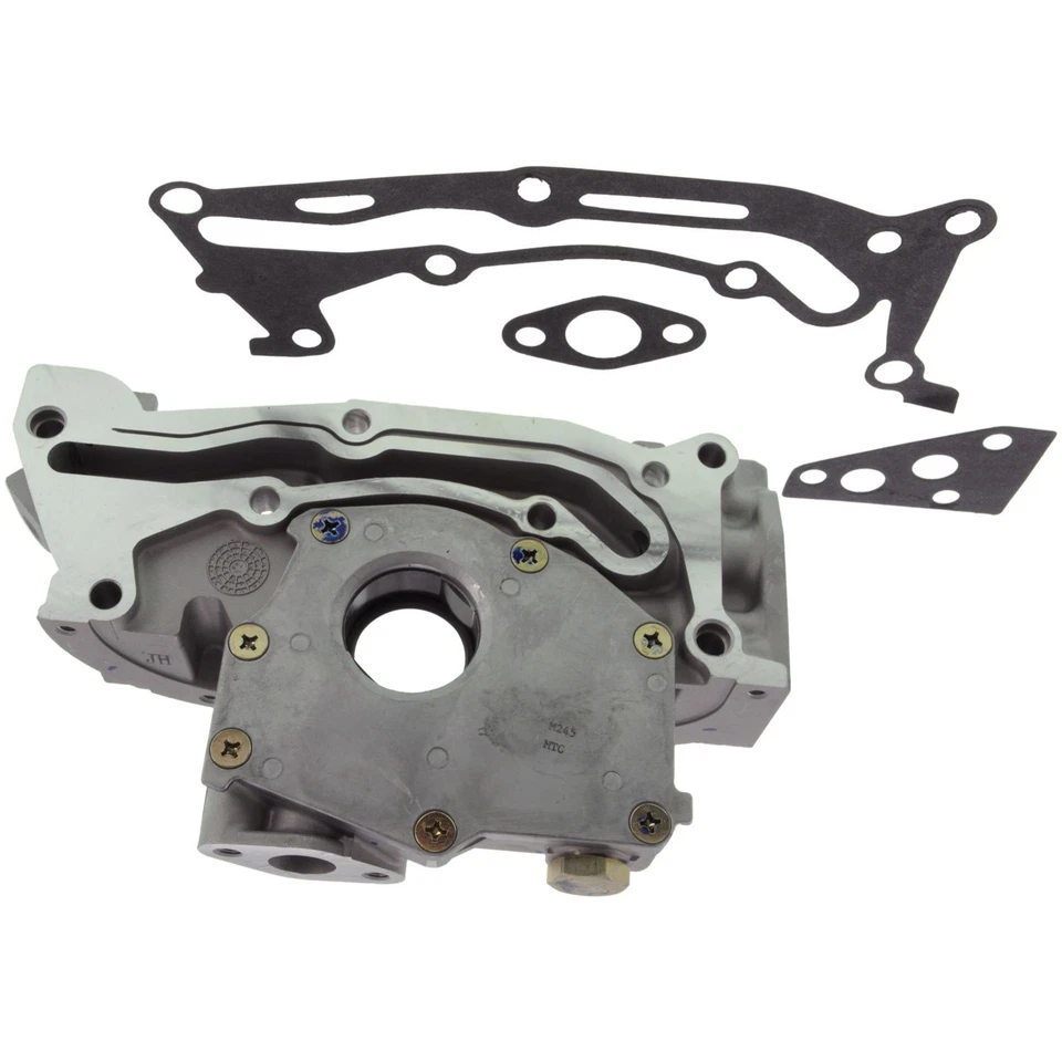 Bomba de aceite de repuesto Melling M245 Stock para 92-99 3000GT Diamante Stealth Foto 2 de 4