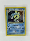 1999 Pokemon HOLO Gyarados 6/102 Base Set Unlimited WOTC