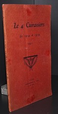 Der 4. Kürassier von 1914 bis 1919 / 1920