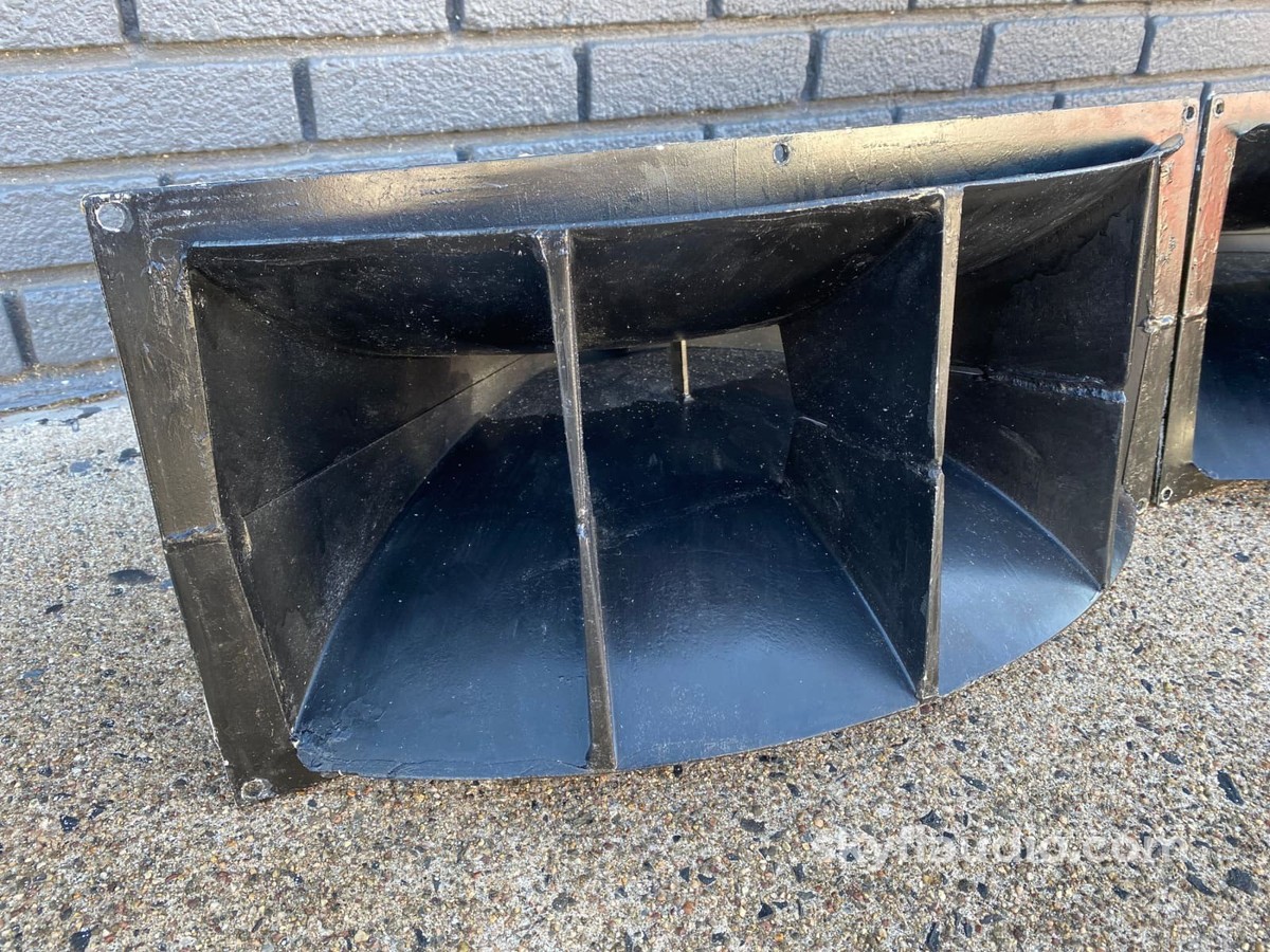 Altec Lansing - Rare Set of 511B 