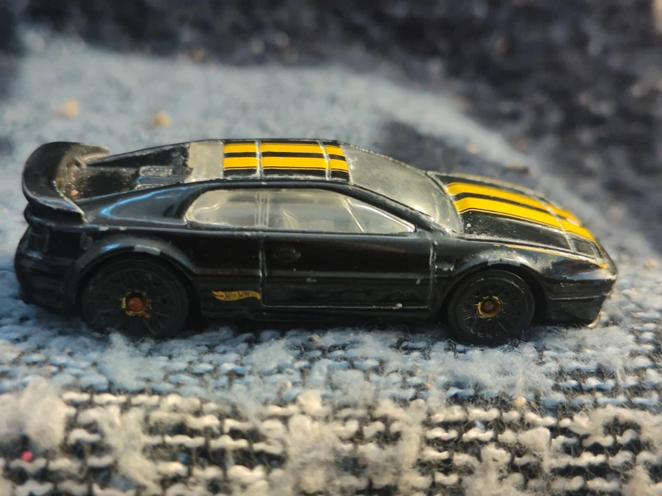 Hot Wheels 2001 Mattel Lotus Esprit HW Exotics Foto 2 de 4