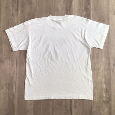 1996 NOWHERE 3rd Anniversary Undercover Skull Berry T-shirt White