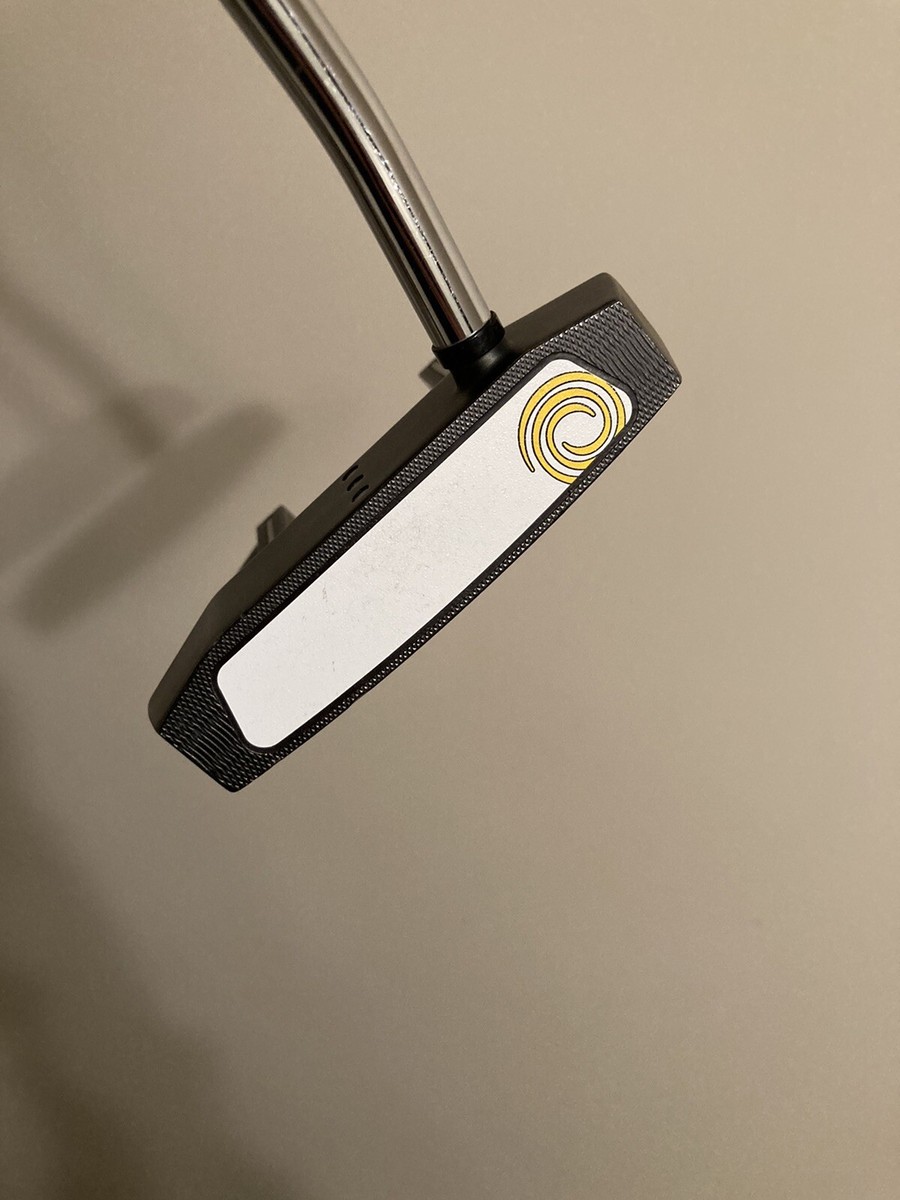 ☆美品☆ ODYSSEY Milled Collection TX7 34 Odyssey Putter MILLED COLLECTION SEVEN ? &$ 34