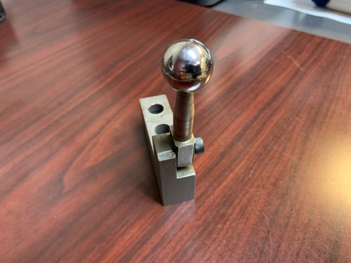Esfera de calibración de acero / bola para CMM .75000 19.0500 - Imagen 4 de 7