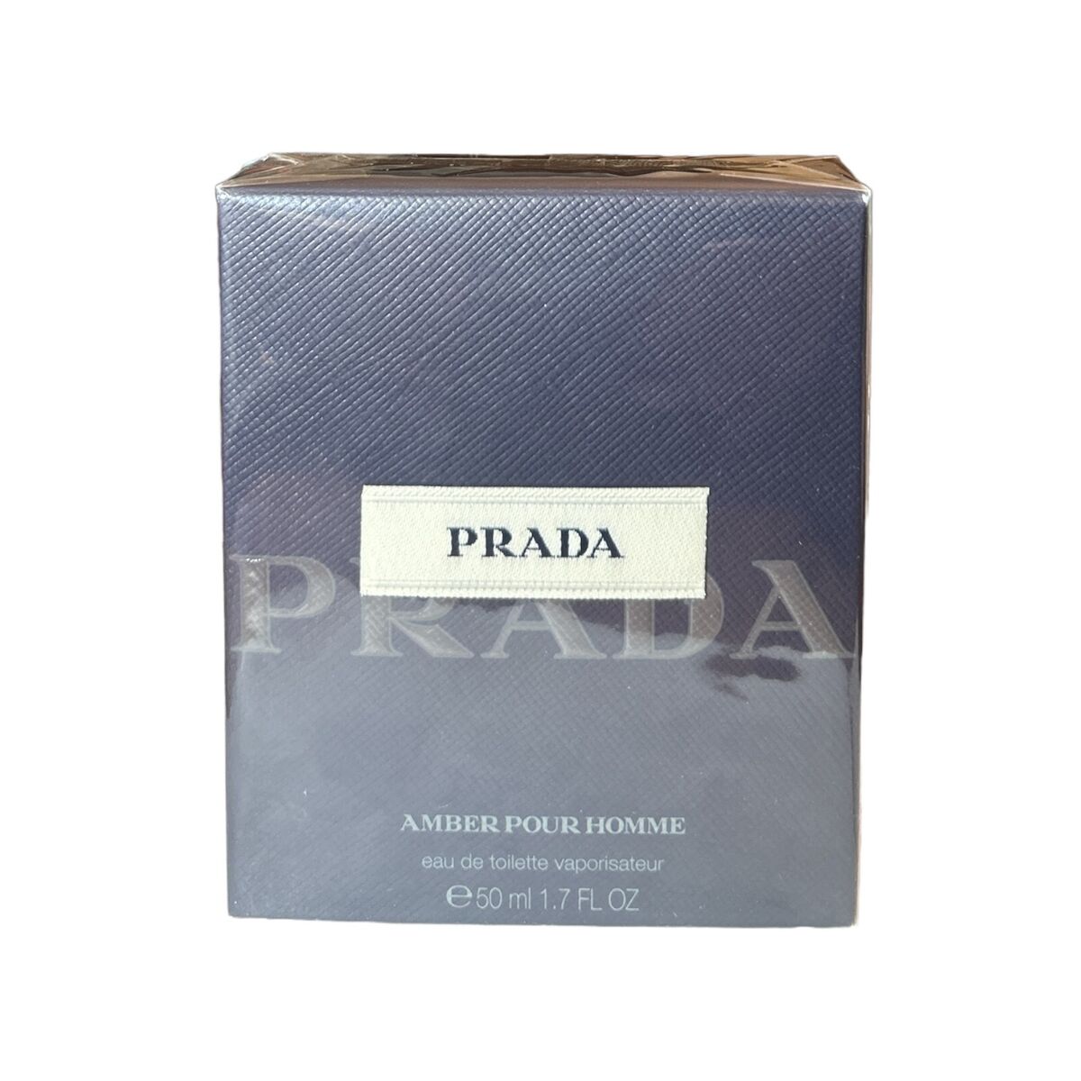 Prada Amber Pour Homme Eau de Toilette Spray 1.7 fl oz/50ml