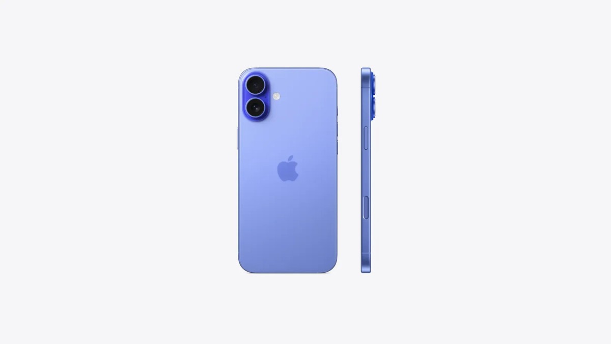 Apple iPhone 16 Plus - 128 GB - Teal (Unlocked) for sale
