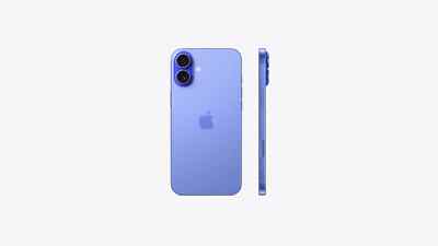 Apple iPhone 16 Plus パープル 128GB Apple iPhone 16 Plus (128GB) Unlocked/AT&T/Verizon/T-Mobile