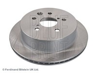 2X Blue Print ADT343297 Bremsscheibe Hinten FüR Lexus